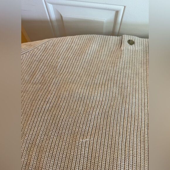 J.Crew Ribbed heritage cotton sweater-polo NWT Size XL - Picture 6 of 8